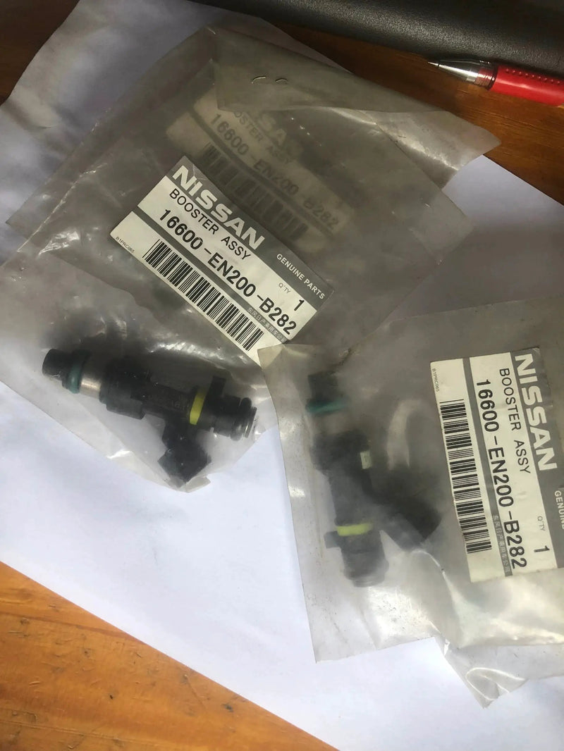 Fuel Injectors For Nissan SERENA Cube Sentra NV200 16600EN200 8002092N by JBH AUTO PARTS