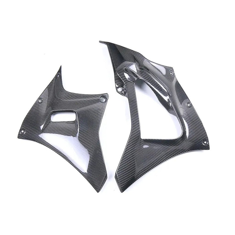 YAMAHA R7 (Side Fairing, Lower) Dry Carbon by CARBONISE