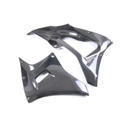 YAMAHA R7 (Side Fairing, Lower) Dry Carbon by CARBONISE