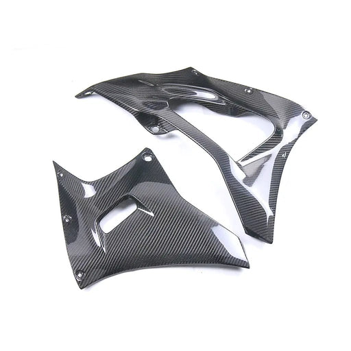 YAMAHA R7 (Side Fairing, Lower) Dry Carbon by CARBONISE
