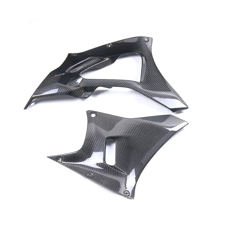 YAMAHA R7 (Side Fairing, Lower) Dry Carbon by CARBONISE