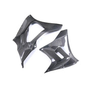 YAMAHA R7 (Side Fairing, Lower) Dry Carbon by CARBONISE