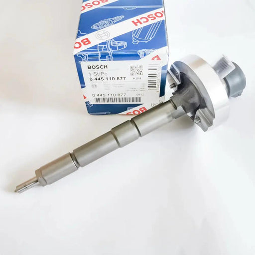Bosch Common Rail Injector – Nissan ZD30 – 0 445 110 877 A6600VZ20A Common Rail Nozzle A6600 VZ20A for Nissan Zd30 Dci Urvan Caravan Cabstar 3.0 by JBH AUTO PARTS