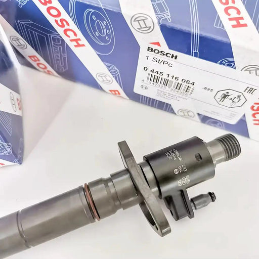 Genuine New Diesel Fuel Injector 0445116064 LR054297 For DISCOVERY 3.0 D 9X2Q-9K546-DC C2C40577 LR014205 LR017923 by JBH AUTO PARTS