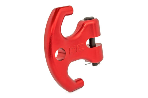 Multi-Function Winch Cleat Red Rough Country by Magwarehouse.com