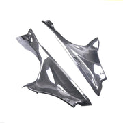 YAMAHA R7 (Front Side Panels, Headlight Side) Dry Carbon by CARBONISE