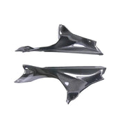 YAMAHA R7 (Front Side Panels, Headlight Side) Dry Carbon by CARBONISE