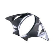 GSXR1000 2017+ (Side Panel Fairing) Dry Carbon by CARBONISE