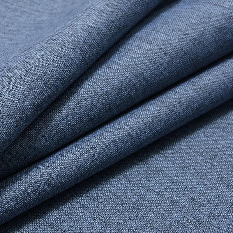Kiwi Grab Kiwi Grab 100% Blockout Blue Readymade Curtain drapes – 8 sizes 100% Blockout Blue Readymade Curtain drapes – 8 sizes