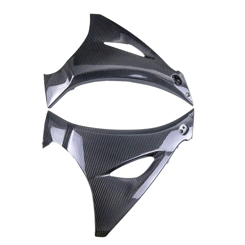 GSXR1000 2017+ (Side Panel Fairing) Dry Carbon by CARBONISE