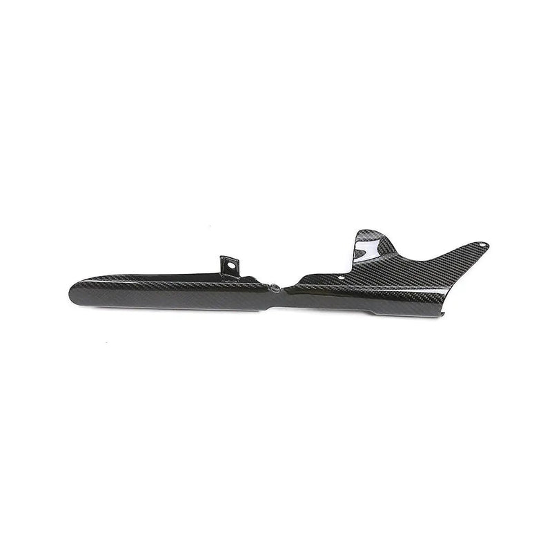Kawasaki ZX10R 2021-2025 (Chain Guard) Dry Carbon by CARBONISE