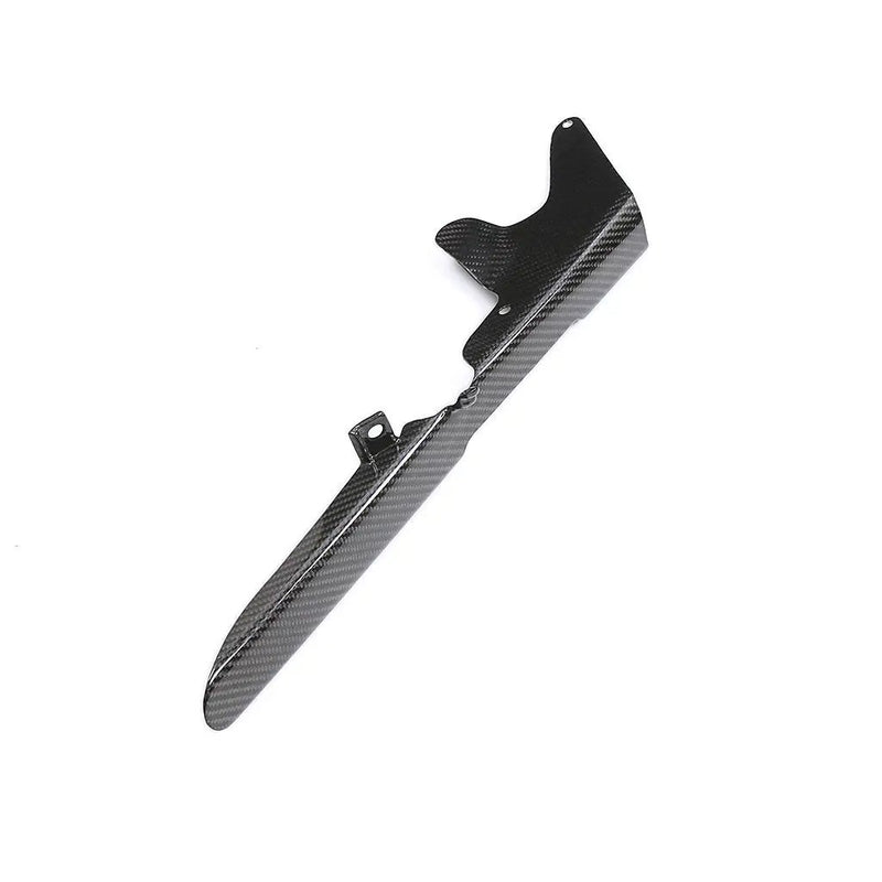 Kawasaki ZX10R 2021-2025 (Chain Guard) Dry Carbon by CARBONISE