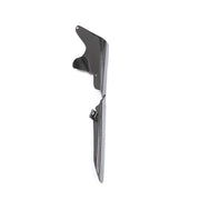 Kawasaki ZX10R 2021-2025 (Chain Guard) Dry Carbon by CARBONISE