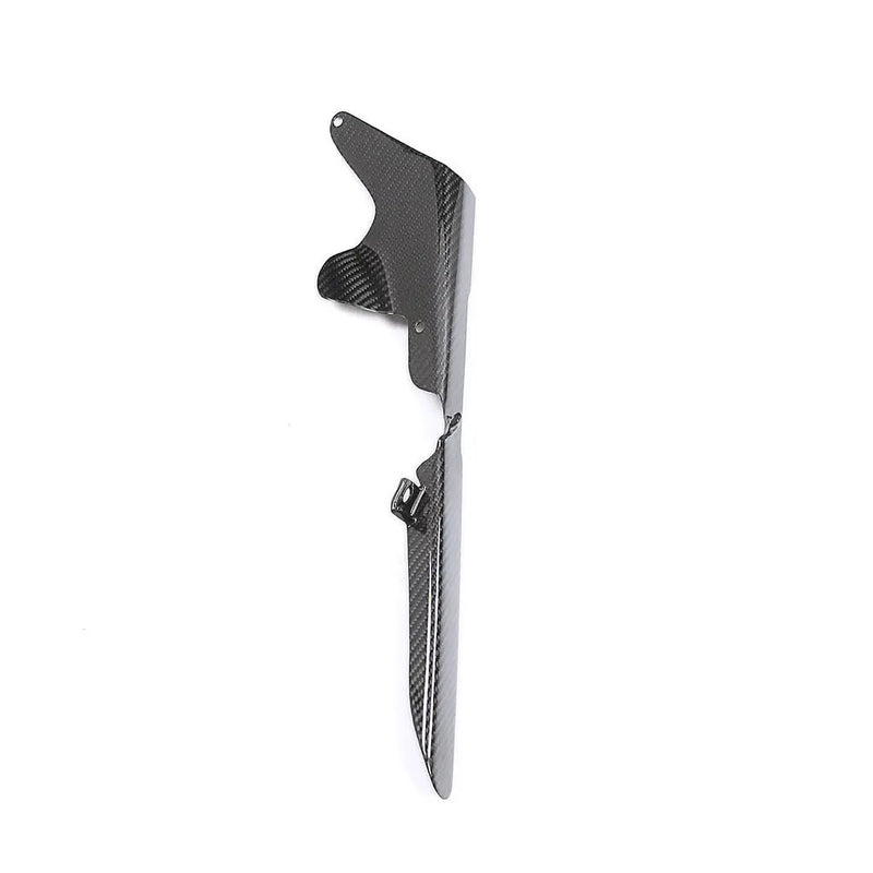 Kawasaki ZX10R 2021-2025 (Chain Guard) Dry Carbon by CARBONISE