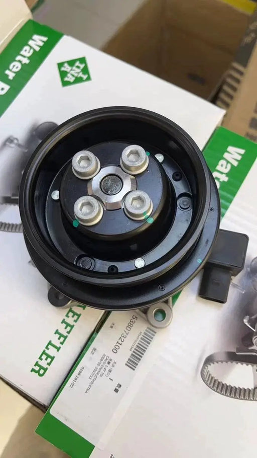 INA Water Pump Fit For VW OEM Audi Skoda Seat 1.4 TSI TFSI 03C 121 004 J by JBH AUTO PARTS