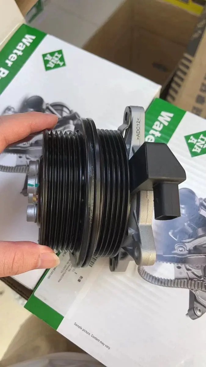 INA Water Pump Fit For VW OEM Audi Skoda Seat 1.4 TSI TFSI 03C 121 004 J by JBH AUTO PARTS