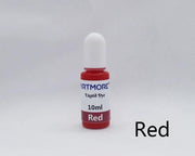 Liquid Epoxy Resin Dye Translucent Colour - 10ml each by Resin Art NZ