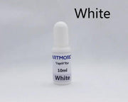Liquid Epoxy Resin Dye Translucent Colour - 10ml each by Resin Art NZ