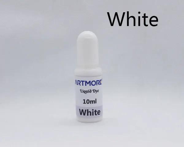 Liquid Epoxy Resin Dye Translucent Colour - 10ml each by Resin Art NZ
