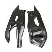 YAMAHA R1 (2015-2019) (Swingarm Cover) Dry Carbon by CARBONISE