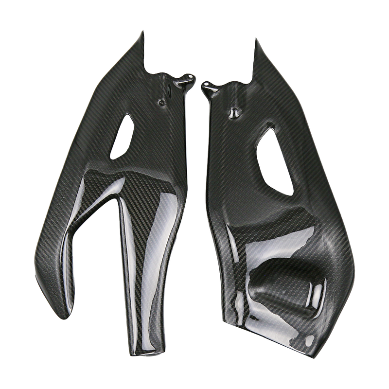 YAMAHA R1 (2015-2019) (Swingarm Cover) Dry Carbon by CARBONISE
