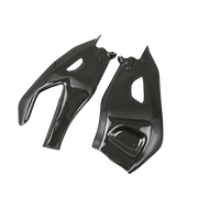 YAMAHA R1 (2015-2019) (Swingarm Cover) Dry Carbon by CARBONISE