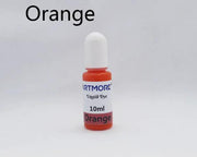 Liquid Epoxy Resin Dye Translucent Colour - 10ml each by Resin Art NZ