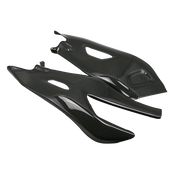 YAMAHA R1 (2015-2019) (Swingarm Cover) Dry Carbon by CARBONISE