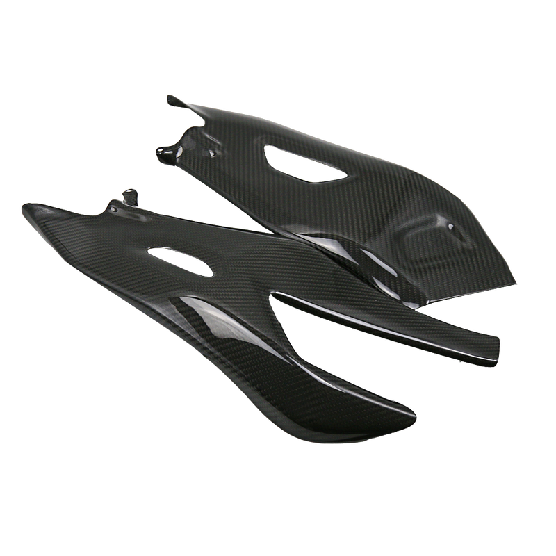 YAMAHA R1 (2015-2019) (Swingarm Cover) Dry Carbon by CARBONISE