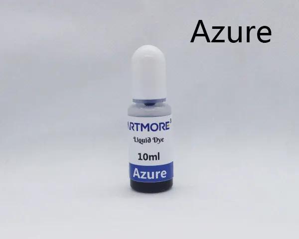 Liquid Epoxy Resin Dye Translucent Colour - 10ml each by Resin Art NZ