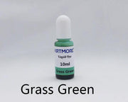 Liquid Epoxy Resin Dye Translucent Colour - 10ml each by Resin Art NZ