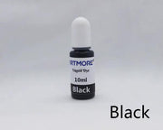 Liquid Epoxy Resin Dye Translucent Colour - 10ml each by Resin Art NZ