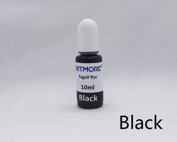 Liquid Epoxy Resin Dye Translucent Colour - 10ml each by Resin Art NZ