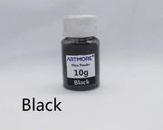 Mica Powder / Pearlescent Color Pigments for Epoxy Resin- 10g each by Resin Art NZ