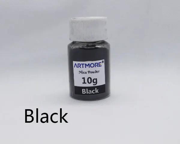 Mica Powder / Pearlescent Color Pigments for Epoxy Resin- 10g each by Resin Art NZ