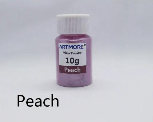 Mica Powder / Pearlescent Color Pigments for Epoxy Resin- 10g each by Resin Art NZ
