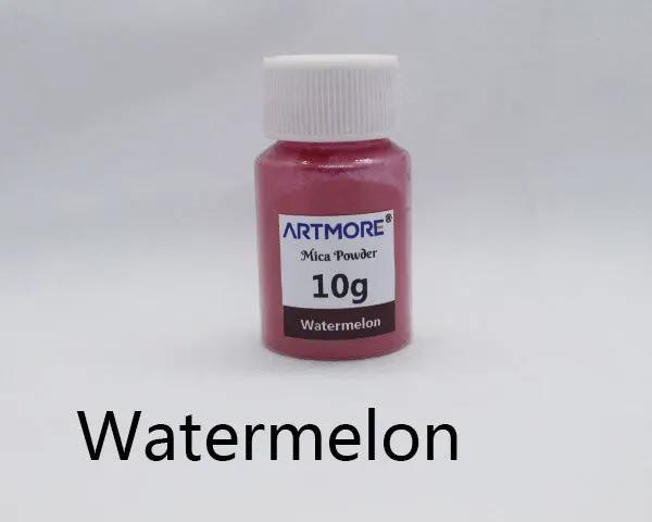 Mica Powder / Pearlescent Color Pigments for Epoxy Resin- 10g each by Resin Art NZ