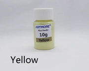 Mica Powder / Pearlescent Color Pigments for Epoxy Resin- 10g each by Resin Art NZ