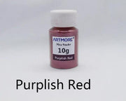 Mica Powder / Pearlescent Color Pigments for Epoxy Resin- 10g each by Resin Art NZ