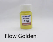 Mica Powder / Pearlescent Color Pigments for Epoxy Resin- 10g each by Resin Art NZ