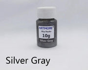Mica Powder / Pearlescent Color Pigments for Epoxy Resin- 10g each by Resin Art NZ