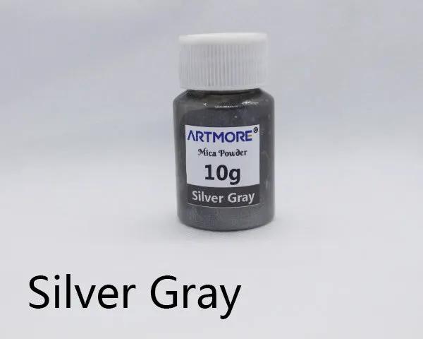 Mica Powder / Pearlescent Color Pigments for Epoxy Resin- 10g each by Resin Art NZ