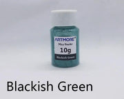 Mica Powder / Pearlescent Color Pigments for Epoxy Resin- 10g each by Resin Art NZ