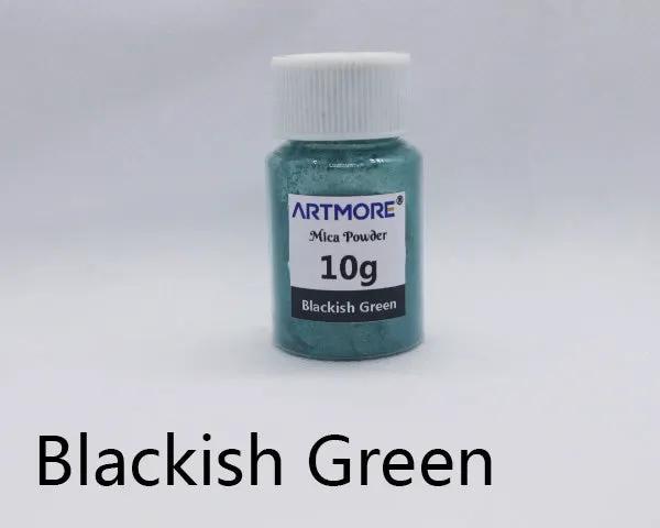 Mica Powder / Pearlescent Color Pigments for Epoxy Resin- 10g each by Resin Art NZ