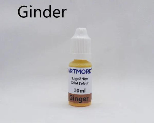 Liquid Epoxy Resin Dye - Solid Colour- 10ml each by Resin Art NZ