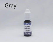 Liquid Epoxy Resin Dye - Solid Colour- 10ml each by Resin Art NZ