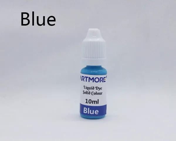 Liquid Epoxy Resin Dye - Solid Colour- 10ml each by Resin Art NZ