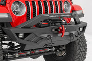 Multi-Function Winch Cleat Red Rough Country by Magwarehouse.com
