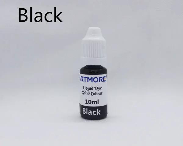 Liquid Epoxy Resin Dye - Solid Colour- 10ml each by Resin Art NZ