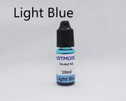 Liquid Epoxy Resin Dye Alcohol Ink- 10ml each by Resin Art NZ